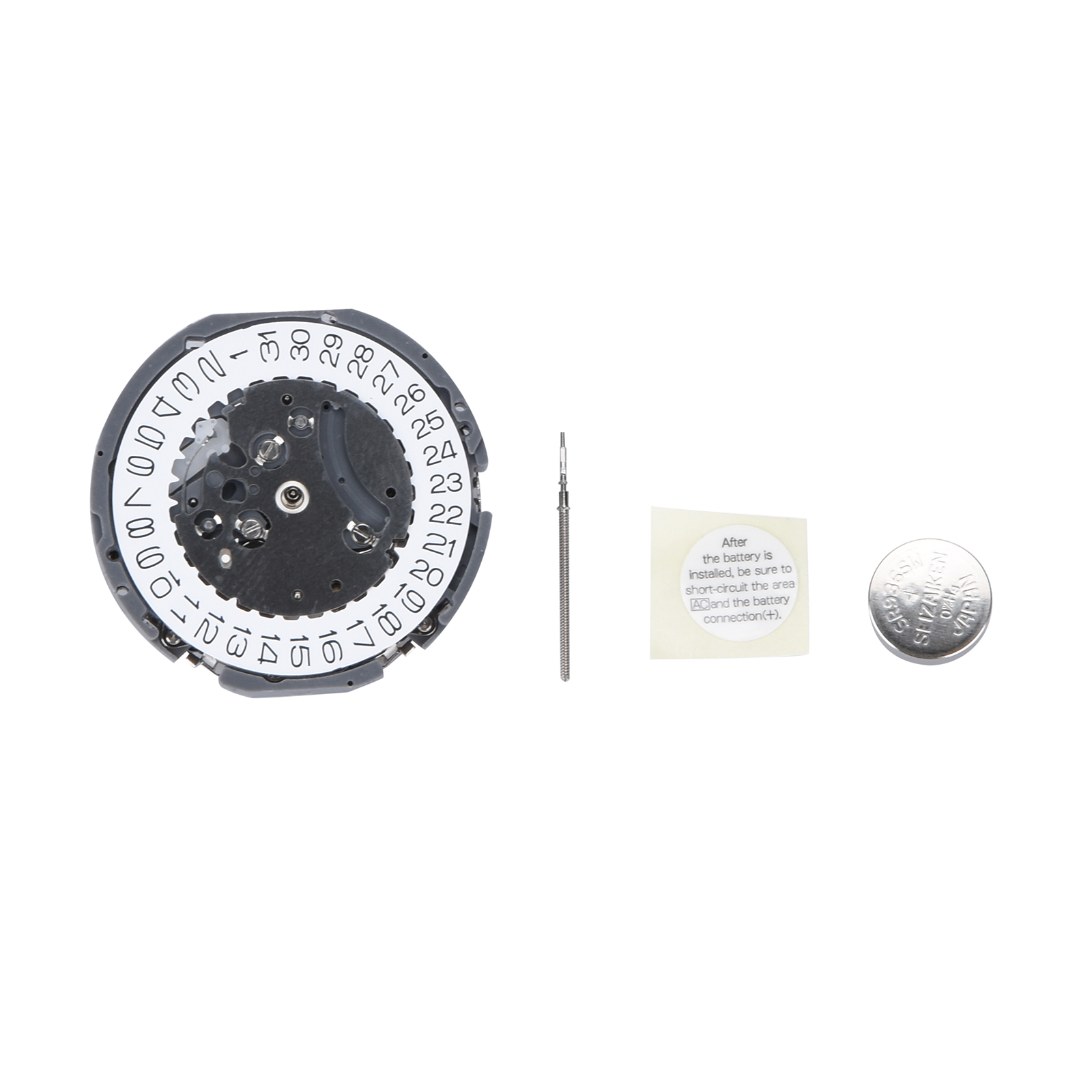 30.8mm Quartz Chronograph Move - Perpetual Calendar Watch 评论和价格