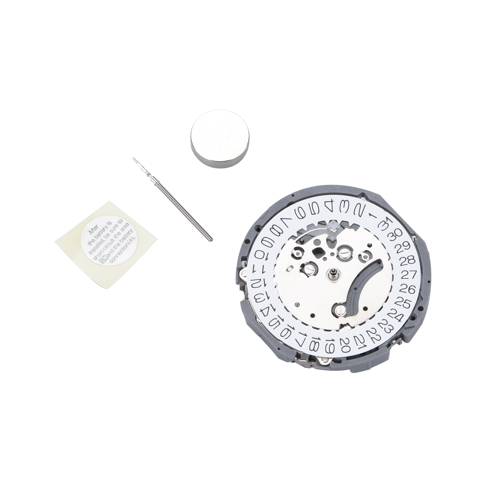 30.8mm Quartz Chronograph Move - Perpetual Calendar Watch 评论和价格