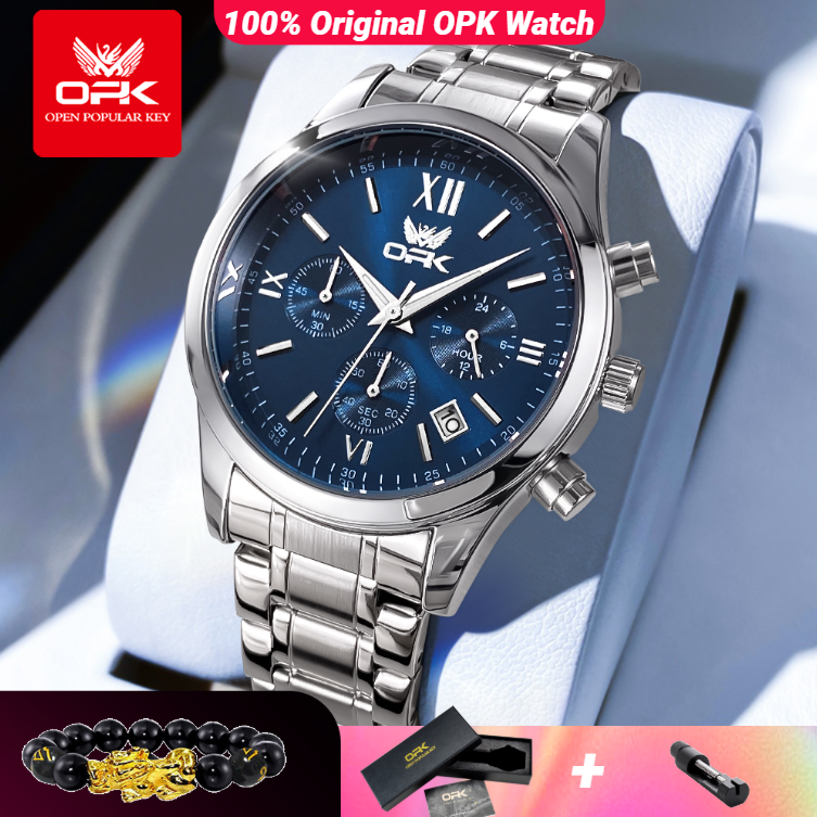 OPK 6052 Mens Watch Automatic  - Luxury Watch Time 评论和价格