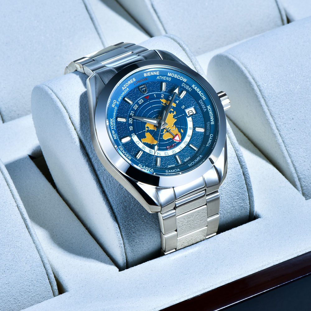 PAGANI DESIGN 1788 Light Luxur - Luxury Watch Wallpaper 评论和价格