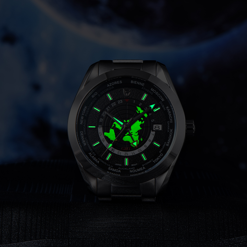 PAGANI DESIGN 1788 Light Luxur - Luxury Watch Wallpaper 评论和价格