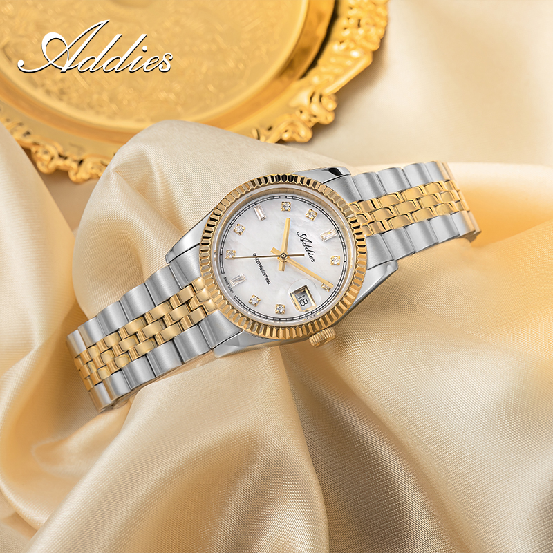 ADDIES 585 Quartz Women's Watc - Luxury Watch For Women 评论和价格