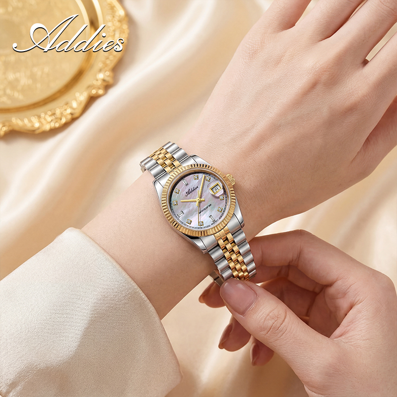 ADDIES 585 Quartz Women's Watc - Luxury Watch For Women 评论和价格