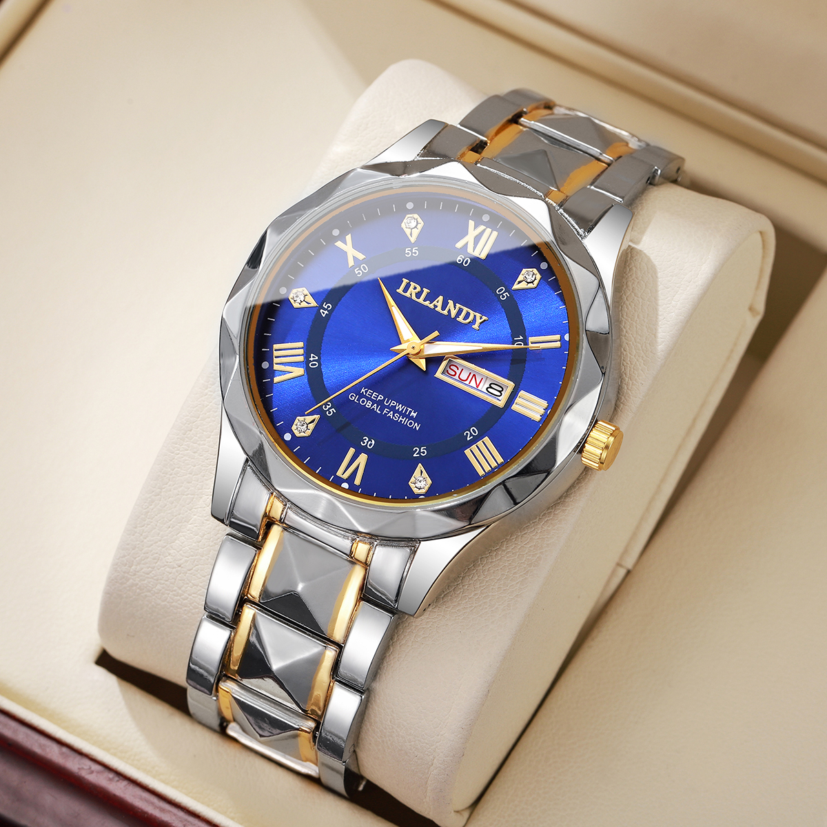 1PC Surprise Mystery Watch Bli - Luxury Watch For 评论和价格