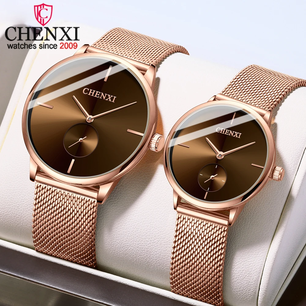 CHENXI Luxury Waterproof Men W - Luxury Watch Wallpaper 评论和价格