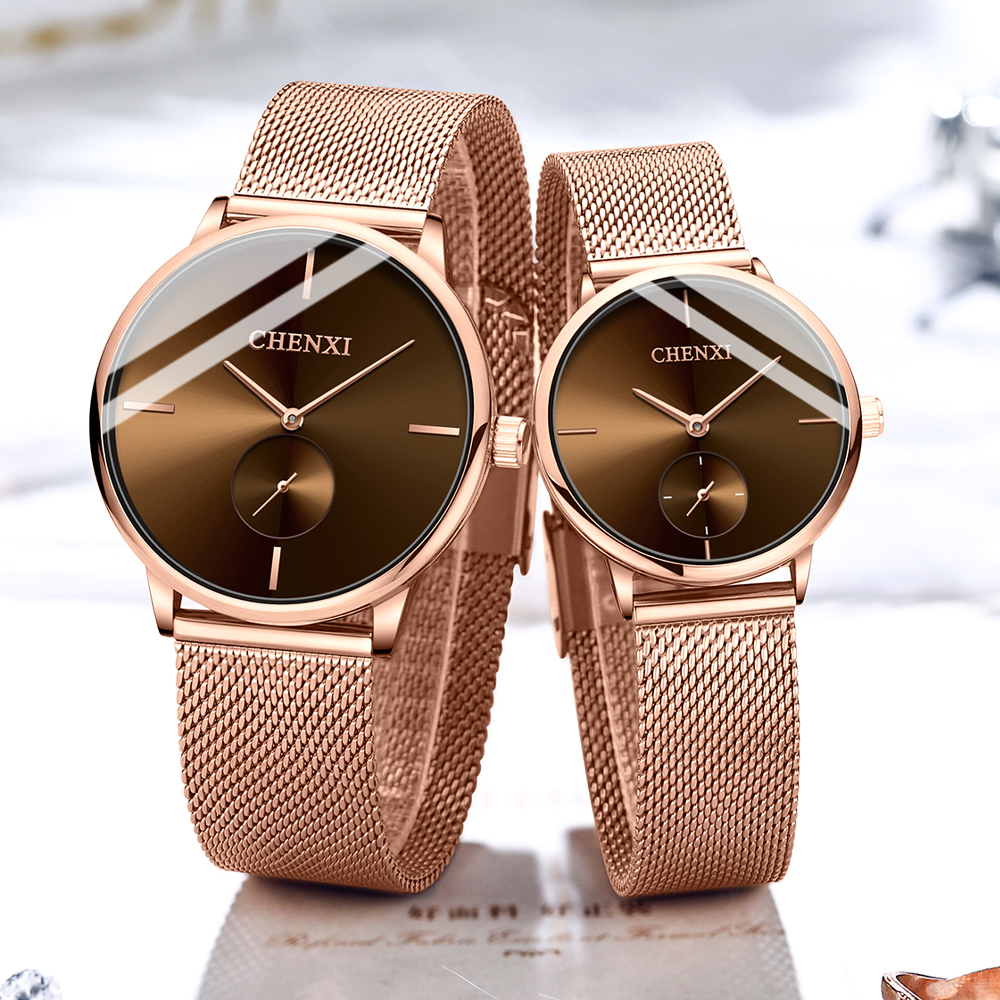 CHENXI Luxury Waterproof Men W - Luxury Watch Wallpaper 评论和价格