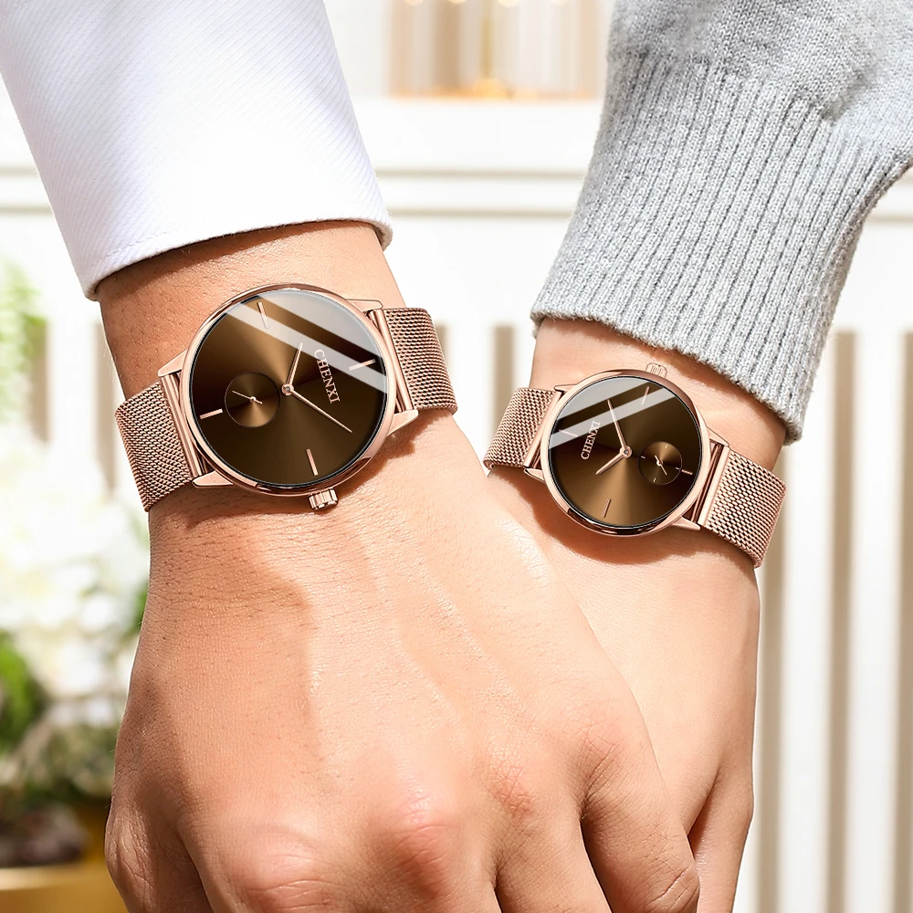 CHENXI Luxury Waterproof Men W - Luxury Watch Wallpaper 评论和价格