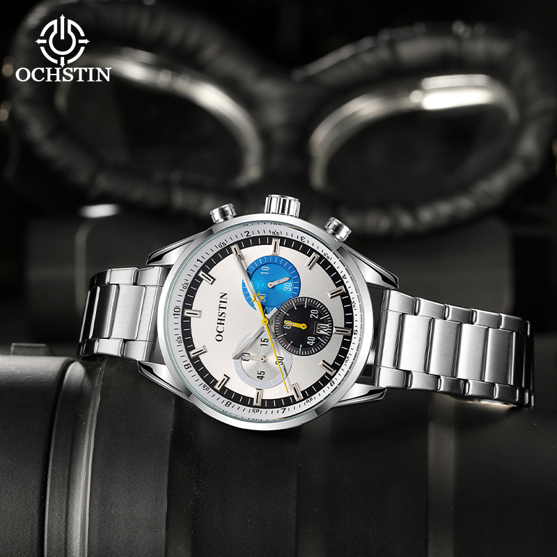 OCHSTIN Men's Stainless Steel  - Luxury Watch Sale 评论和价格