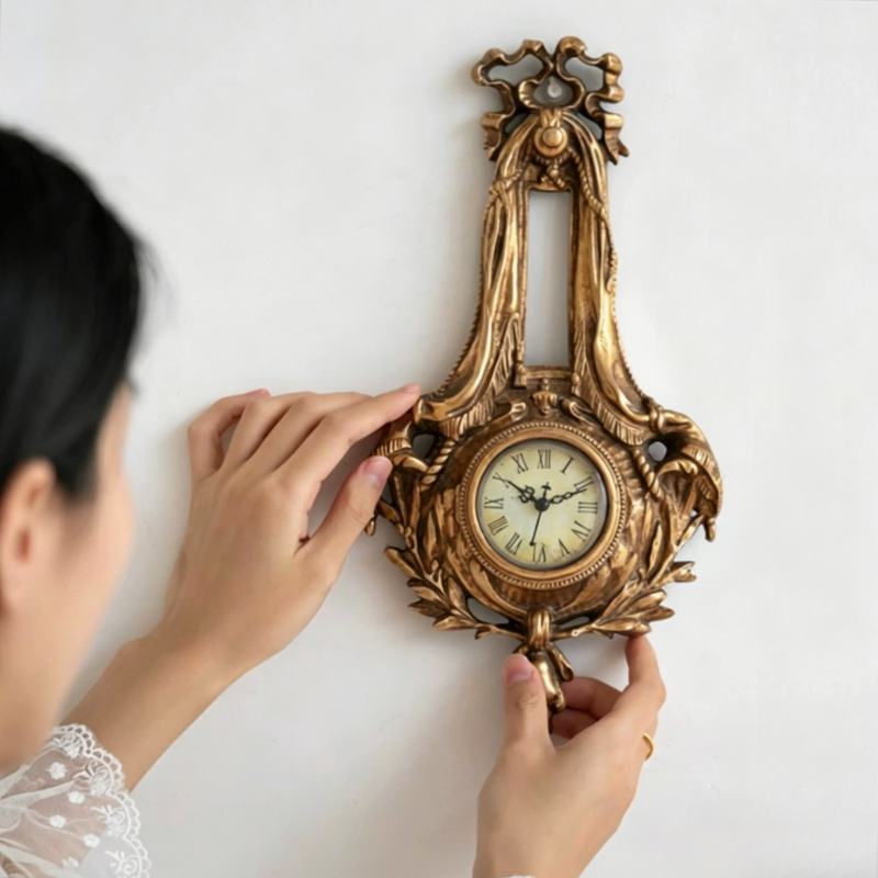 Vintage Wall Clocks Luxury Wal - Luxury Watch Europe 评论和价格