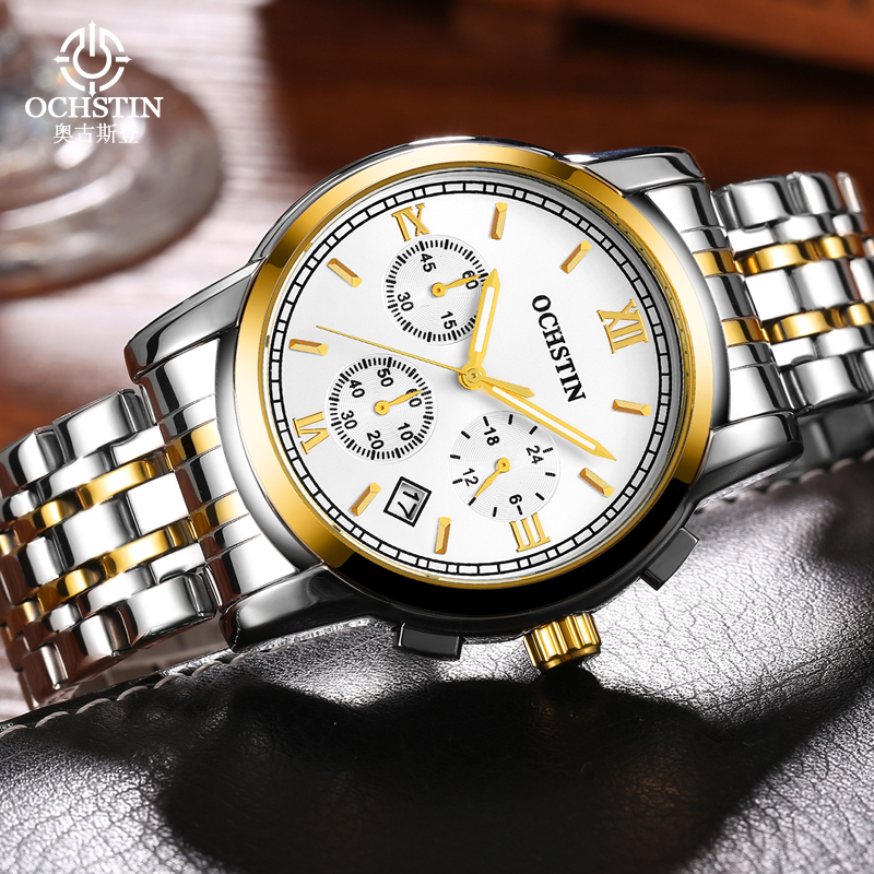 OCHSTIN New Sale Male Quartz W - Luxury Watch Sale 评论和价格