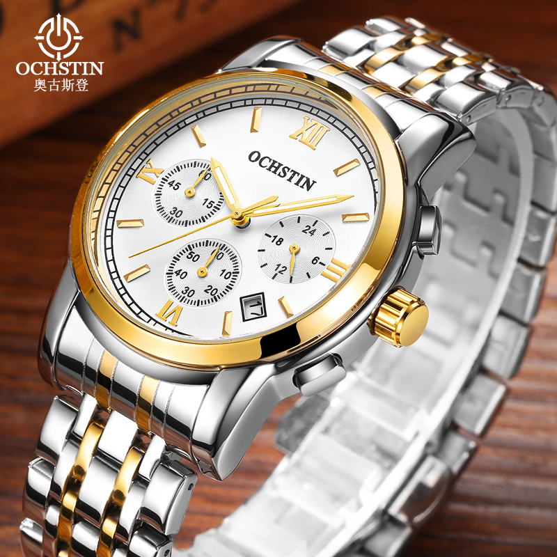 OCHSTIN New Sale Male Quartz W - Luxury Watch Sale 评论和价格