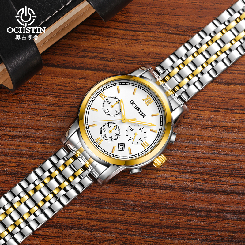 OCHSTIN New Sale Male Quartz W - Luxury Watch Sale 评论和价格