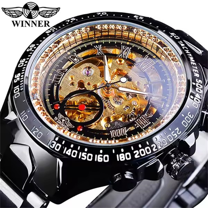 Top-Tier Luxury Men's Automati - Luxury Watch Tier 评论和价格