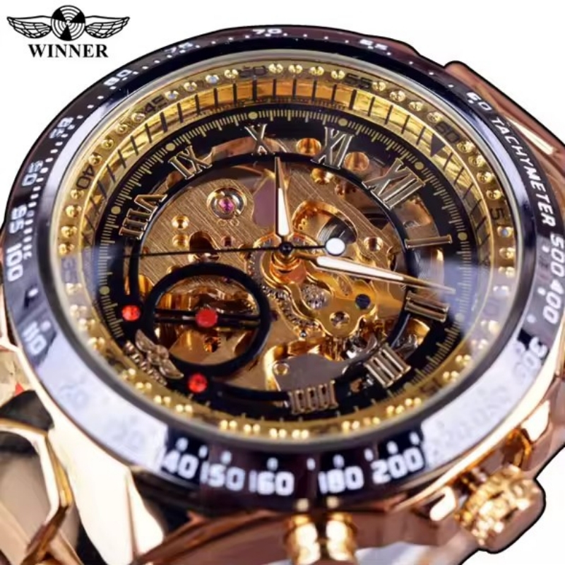 Top-Tier Luxury Men's Automati - Luxury Watch Tier 评论和价格