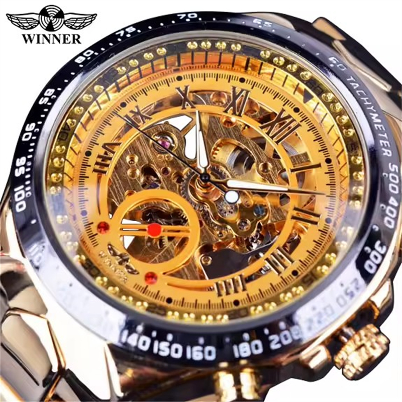 Top-Tier Luxury Men's Automati - Luxury Watch Tier 评论和价格