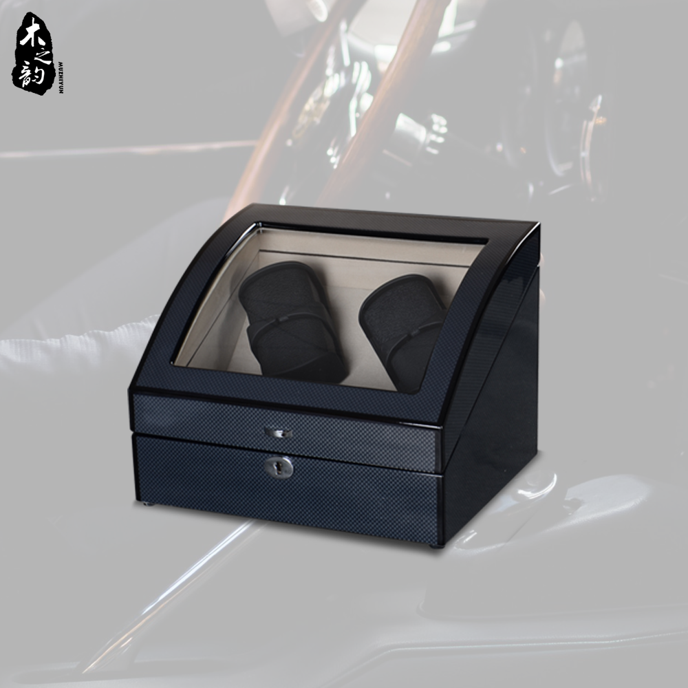 4+4 Watches Winder Box for Aut - Quiet Luxury Watch Men 评论和价格