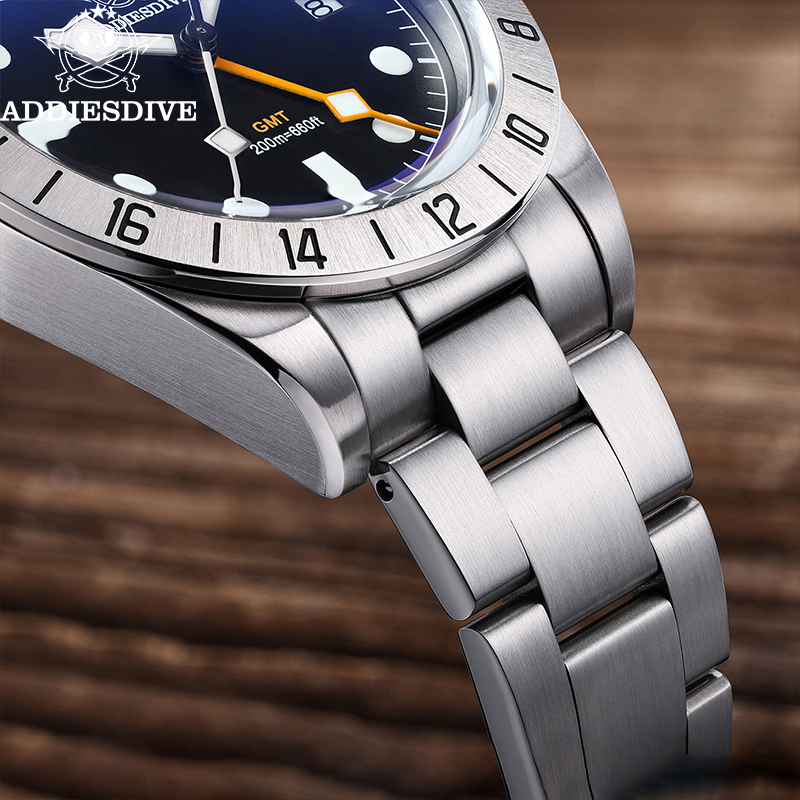 ADDIESDIVE Hot Sale AD2035 GMT - Luxury Watch Sale 评论和价格