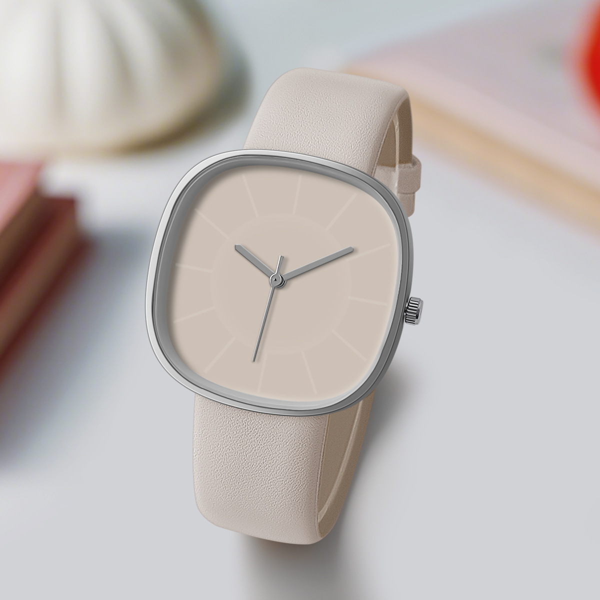 New Fashion Luxury Woman Squar - Luxury Watch Ladies 评论和价格