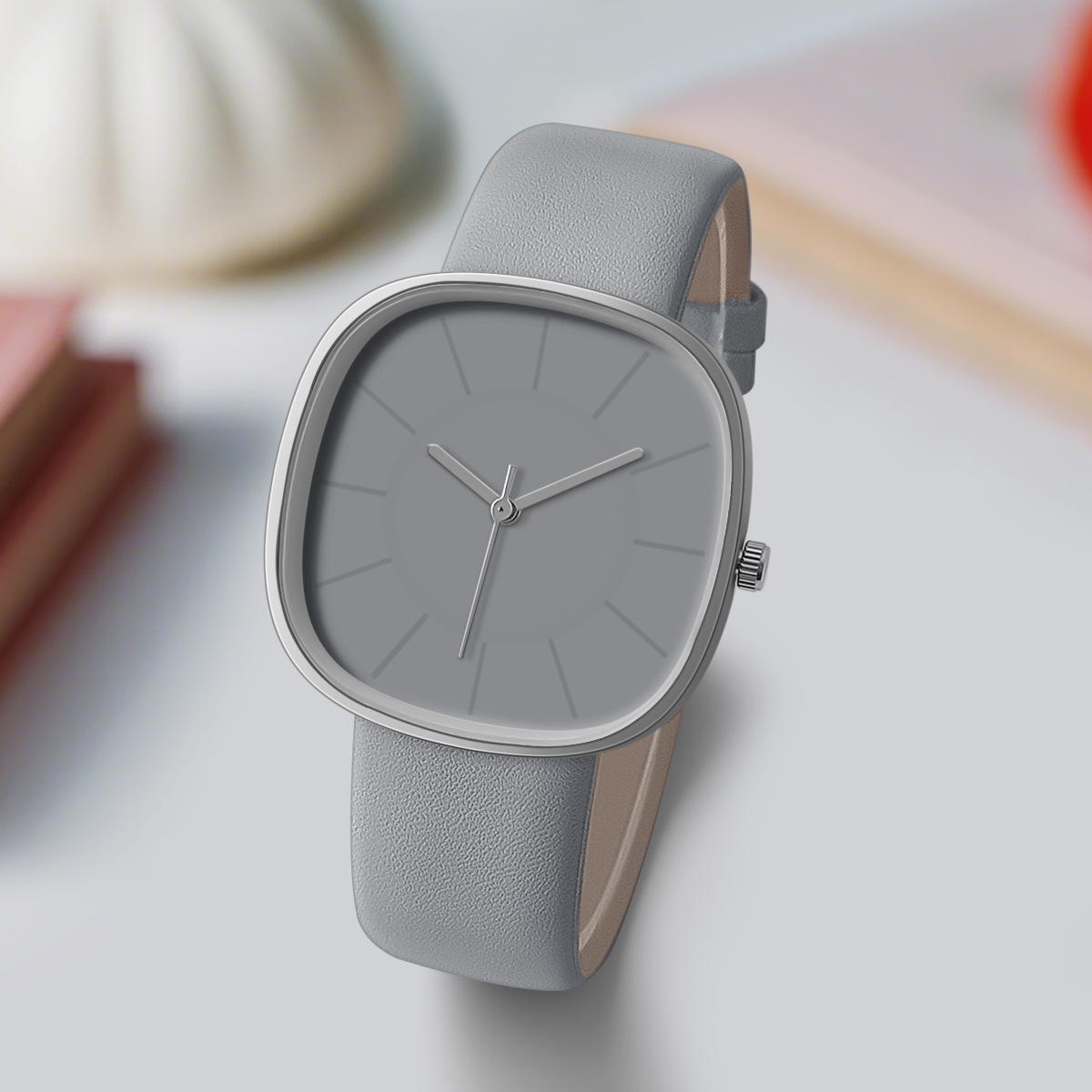 New Fashion Luxury Woman Squar - Luxury Watch Ladies 评论和价格