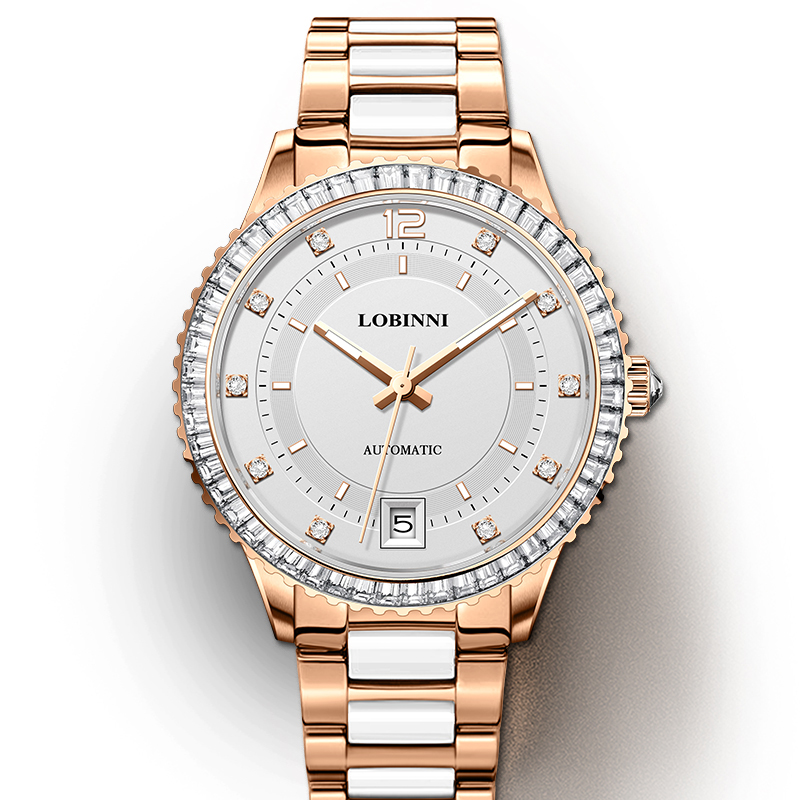 Switzerland LOBINNI Women's Lu - Luxury Watch Japan 评论和价格