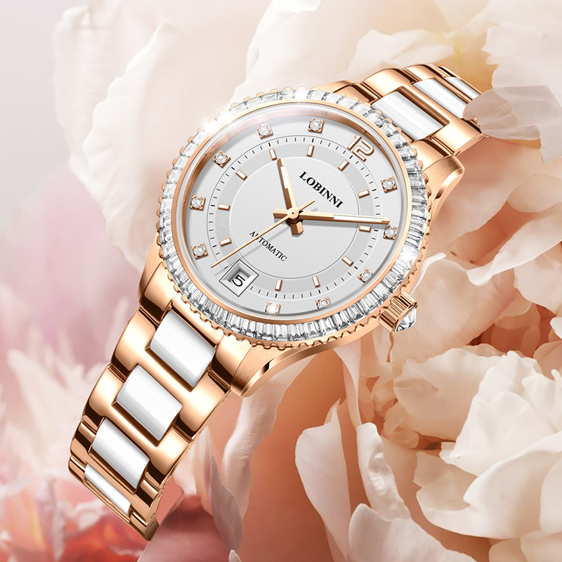 Switzerland LOBINNI Women's Lu - Luxury Watch Japan 评论和价格