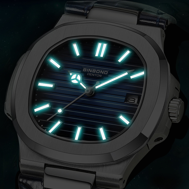 BINBOND Top Brand Hot sale Men - Luxury Watch Sale 评论和价格