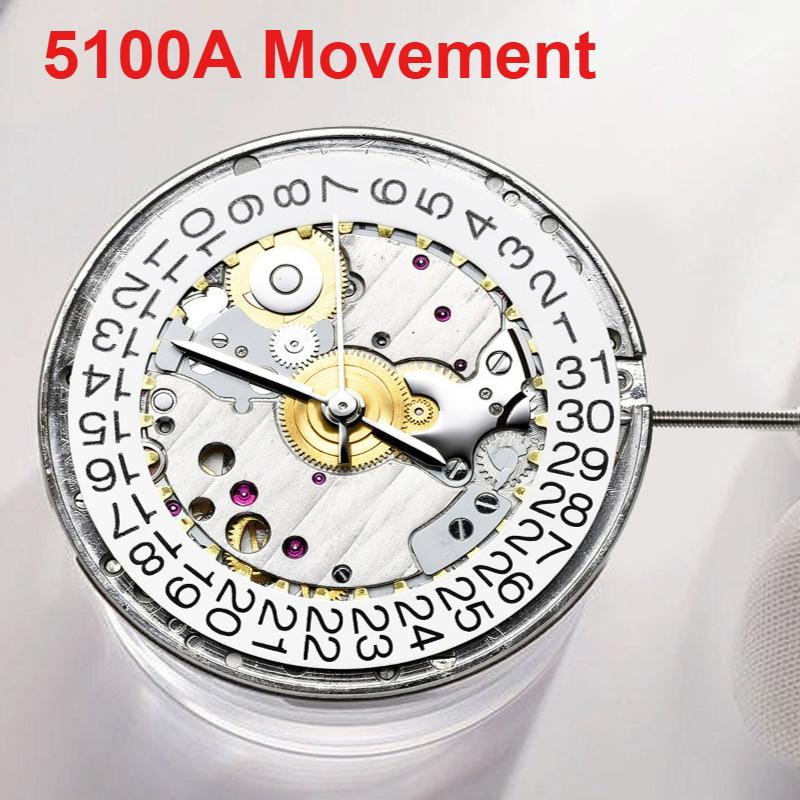 5100A Super slim micro rotor a - Perpetual Calendar Watch 评论和价格
