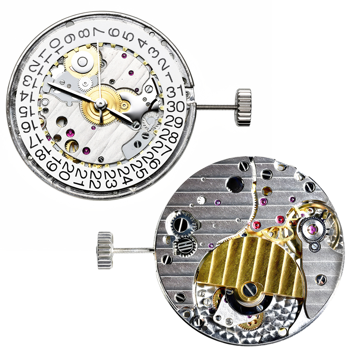 5100A Super slim micro rotor a - Perpetual Calendar Watch 评论和价格