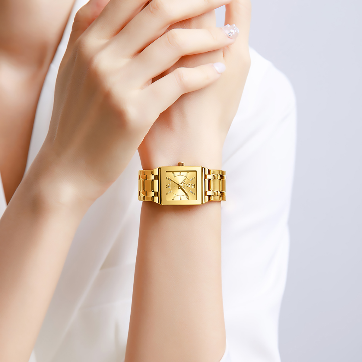 LIEBIG Luxury Quartz Wristwatc - Luxury Watch Time 评论和价格